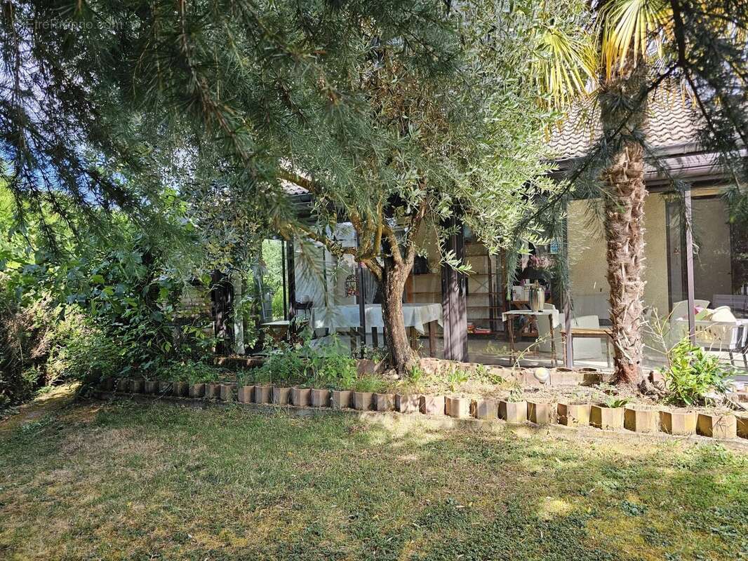Maison familiale 5 pièces – SCIEZ, aux portes du Domaine de Coudrée - photo 3