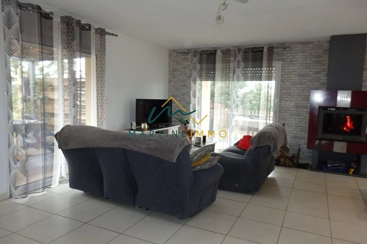 Maison a vendre a aillas (33) - photo 5