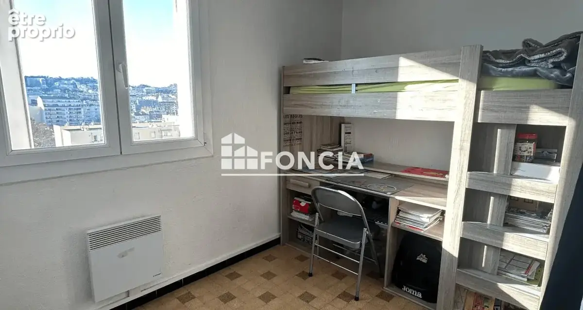 Cantini 13008 parc 26eme centenaire t4 en etage vendu avec locataire en place - photo 5