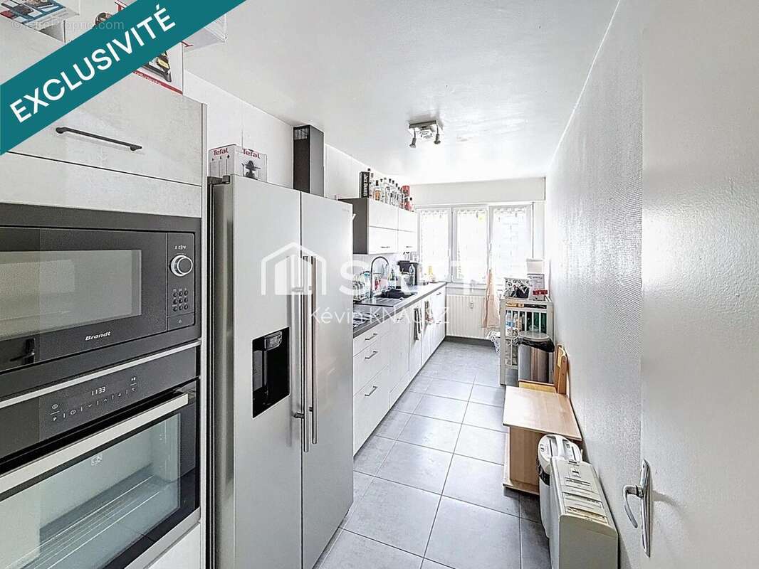 Photo 2 - Appartement à METZ