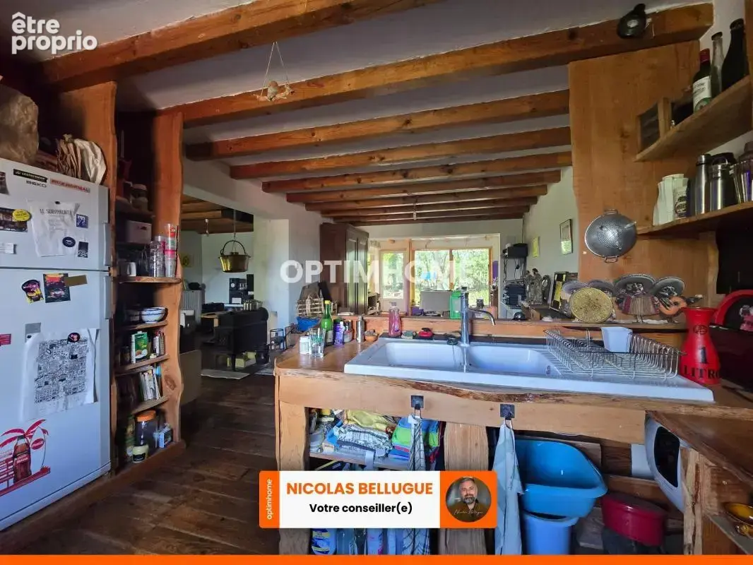 Maison 4 chambres avec grande dépendance à Allemans-du-Dropt - photo 4