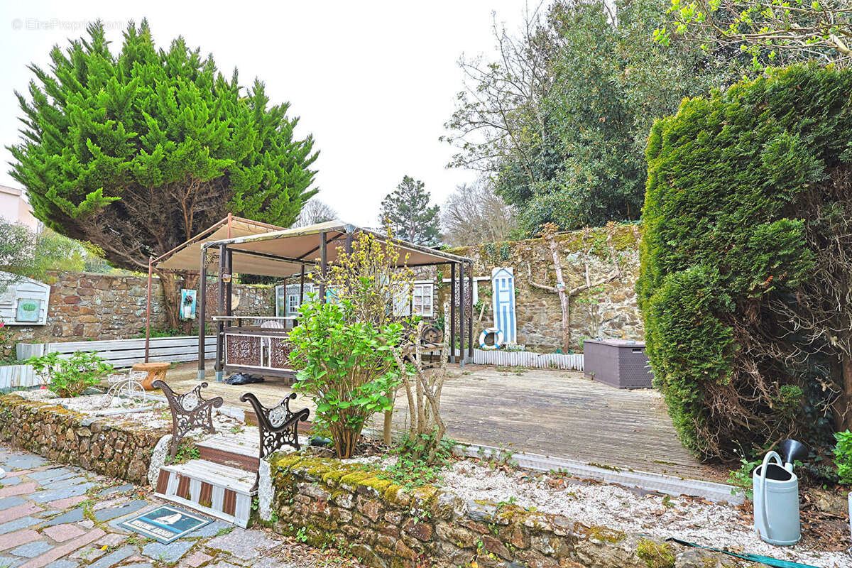 Maison à SAINT-MALO