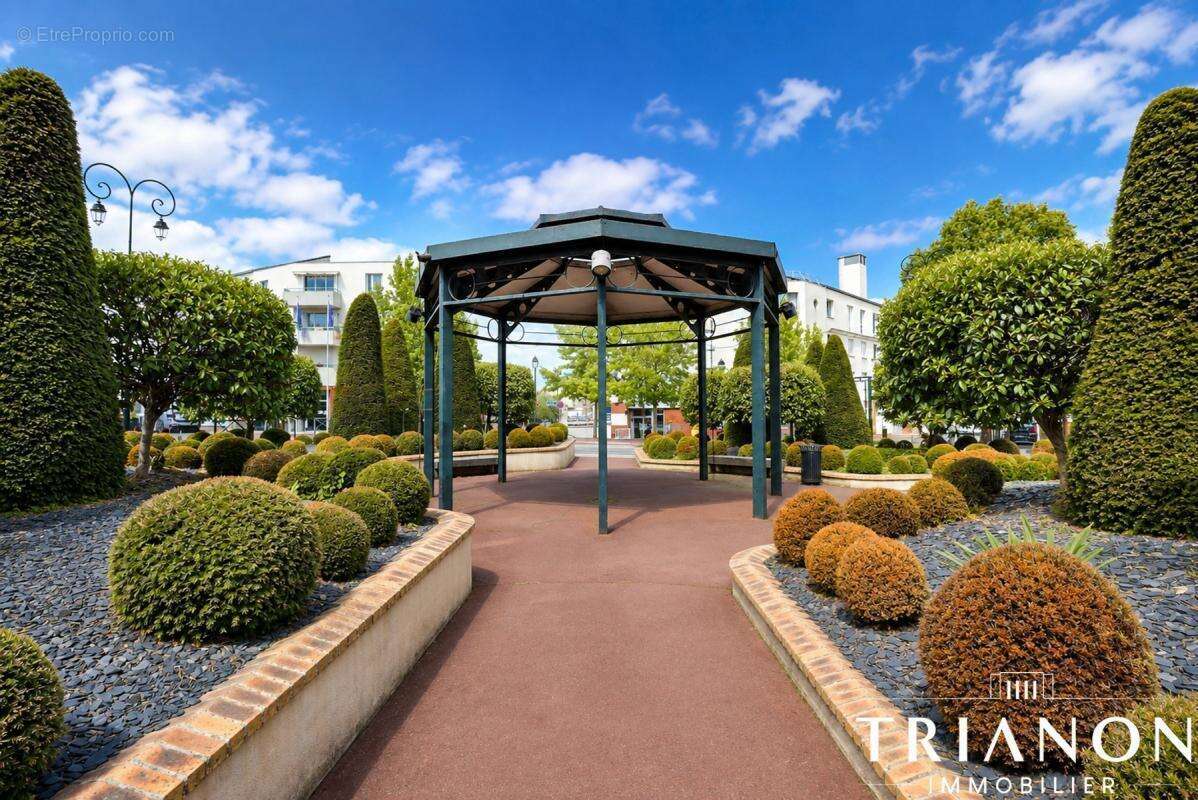 Les clayes-sous-bois – centre ville – 2 pièces – box - photo 6