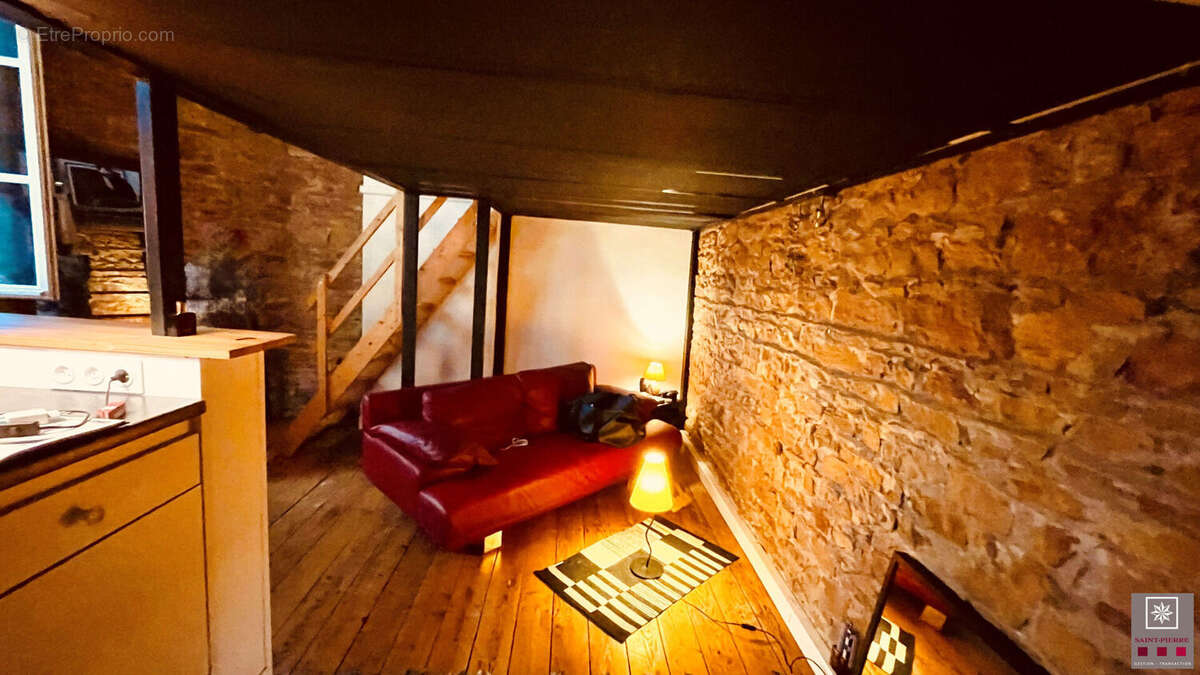 Appartement à LYON-1E