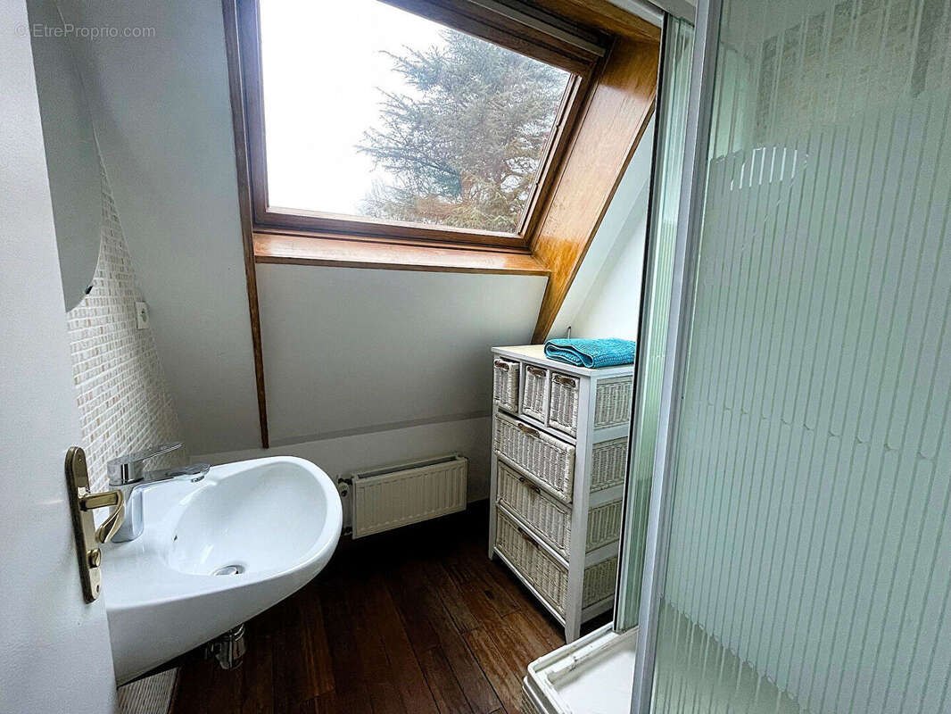 Maison à SAINT-LEU-LA-FORET