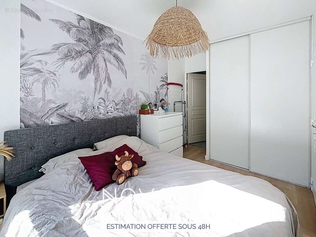 Appartement à VILLEURBANNE