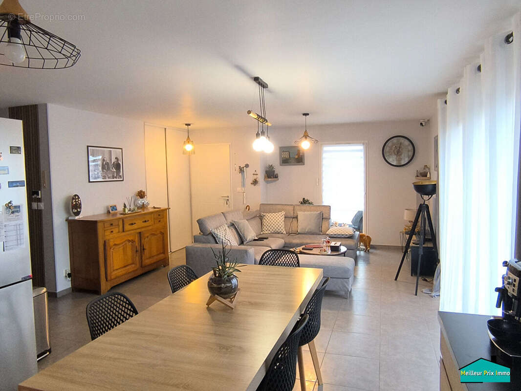 Maison à CHALLANS