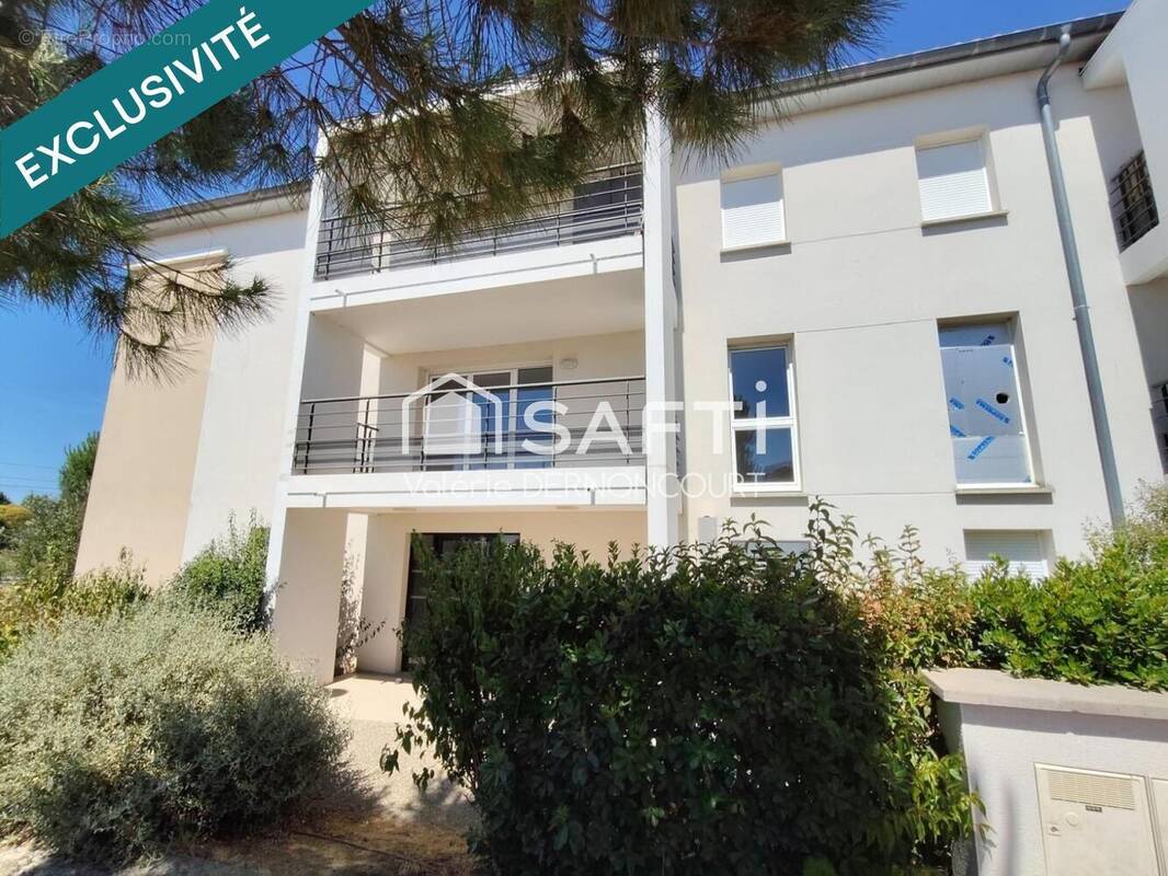 Photo 1 - Appartement à SEYSSES
