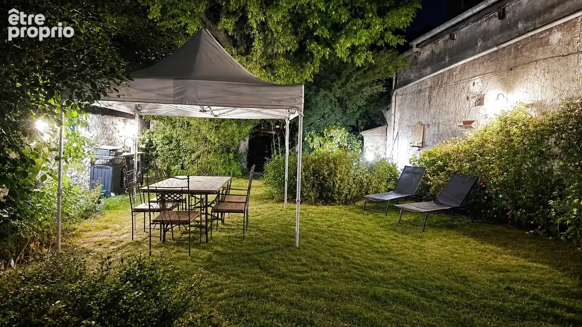 Maison  familiale de caractere -  centre ville - longjumeau - photo 9