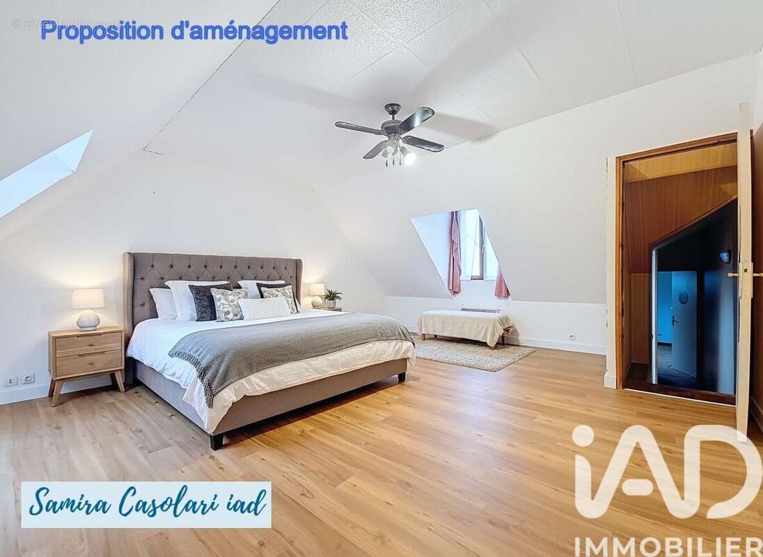Appartement 44 m² à Dourdan  - photo 8
