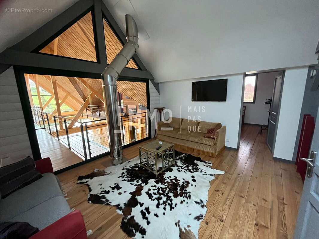 Maison à LA CHARTRE-SUR-LE-LOIR