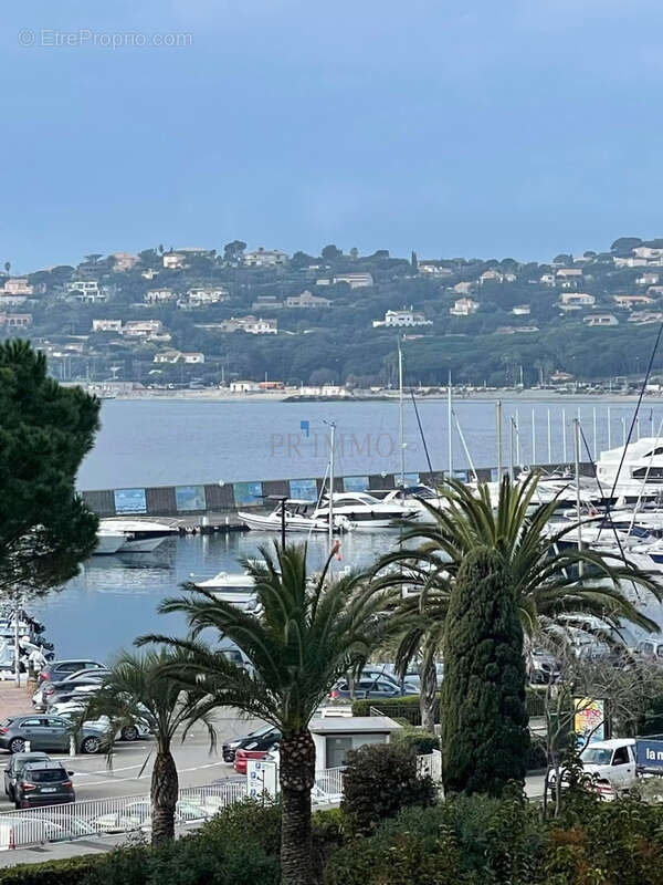 Appartement à SAINTE-MAXIME