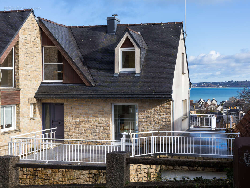 Maison à PERROS-GUIREC