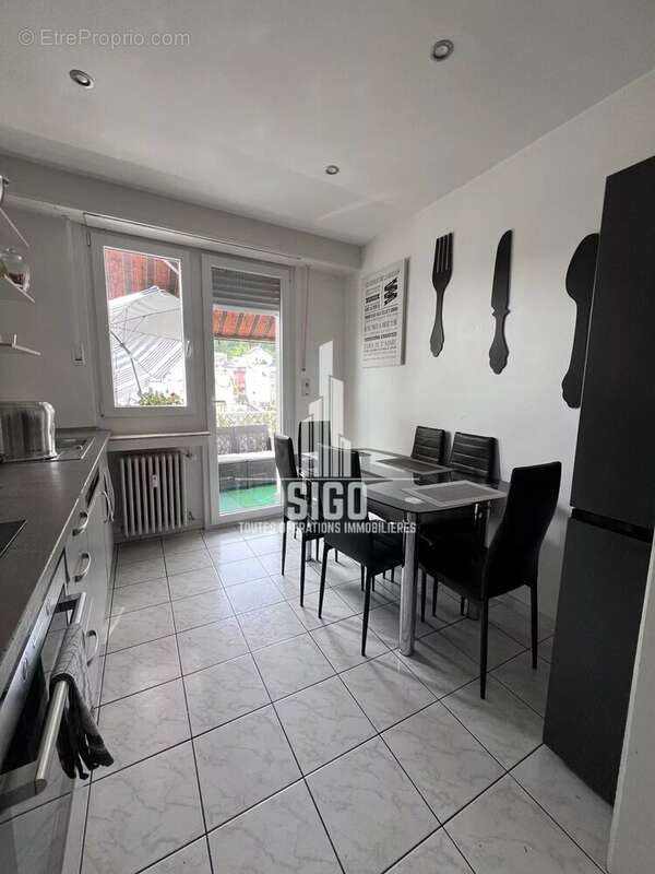 Appartement à CAHORS