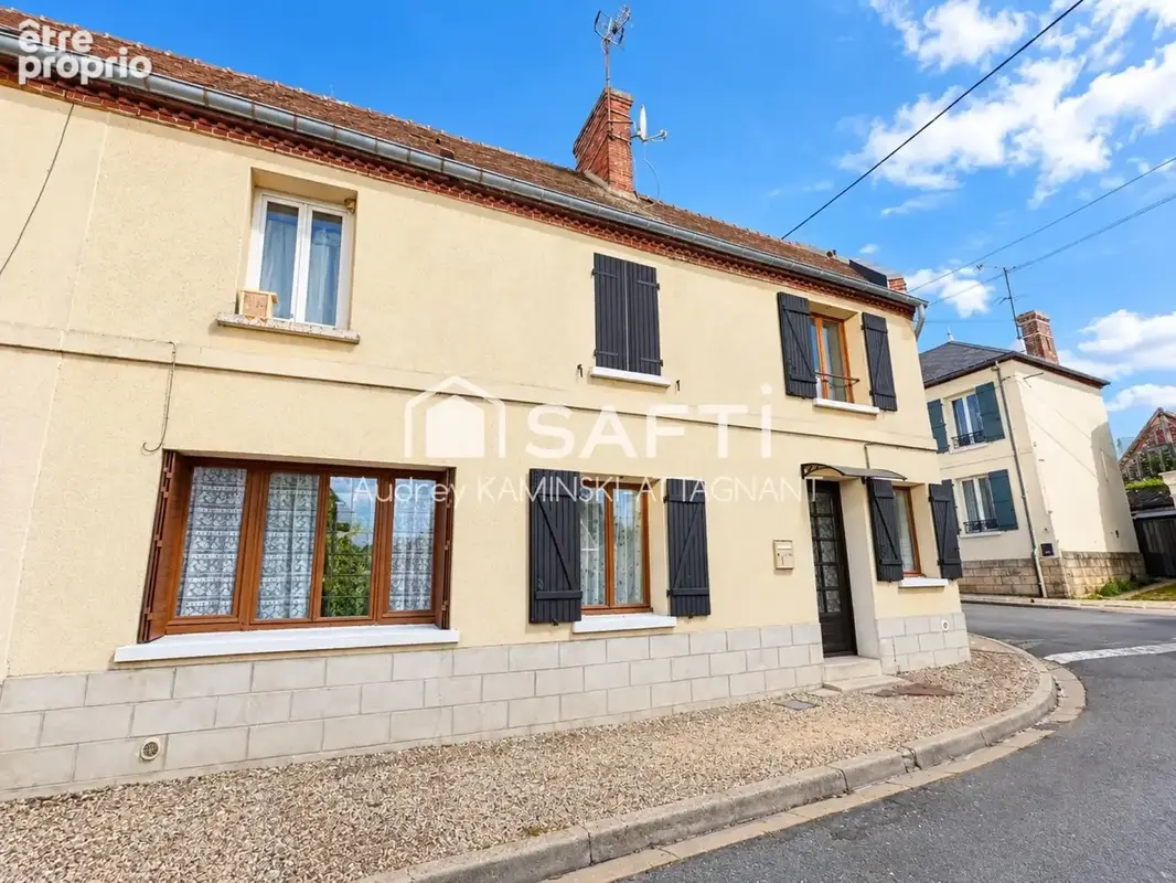 Photo 1 - Maison à FLEURY