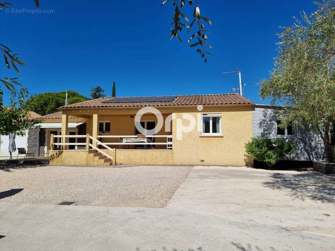  Saint-Martin-de-Valgalgues – Villa Traditionnelle de 160 m² (DPE B) - photo 4