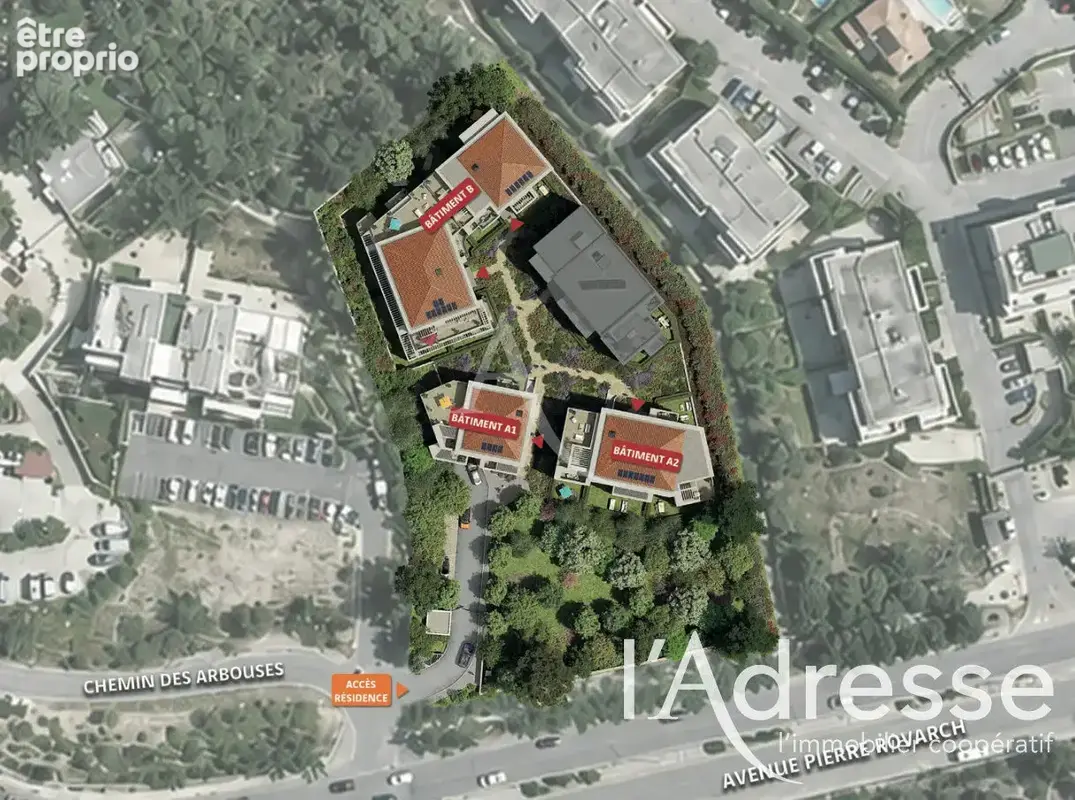 La ciotat appartement t4 neuf avec terrasse - photo 2