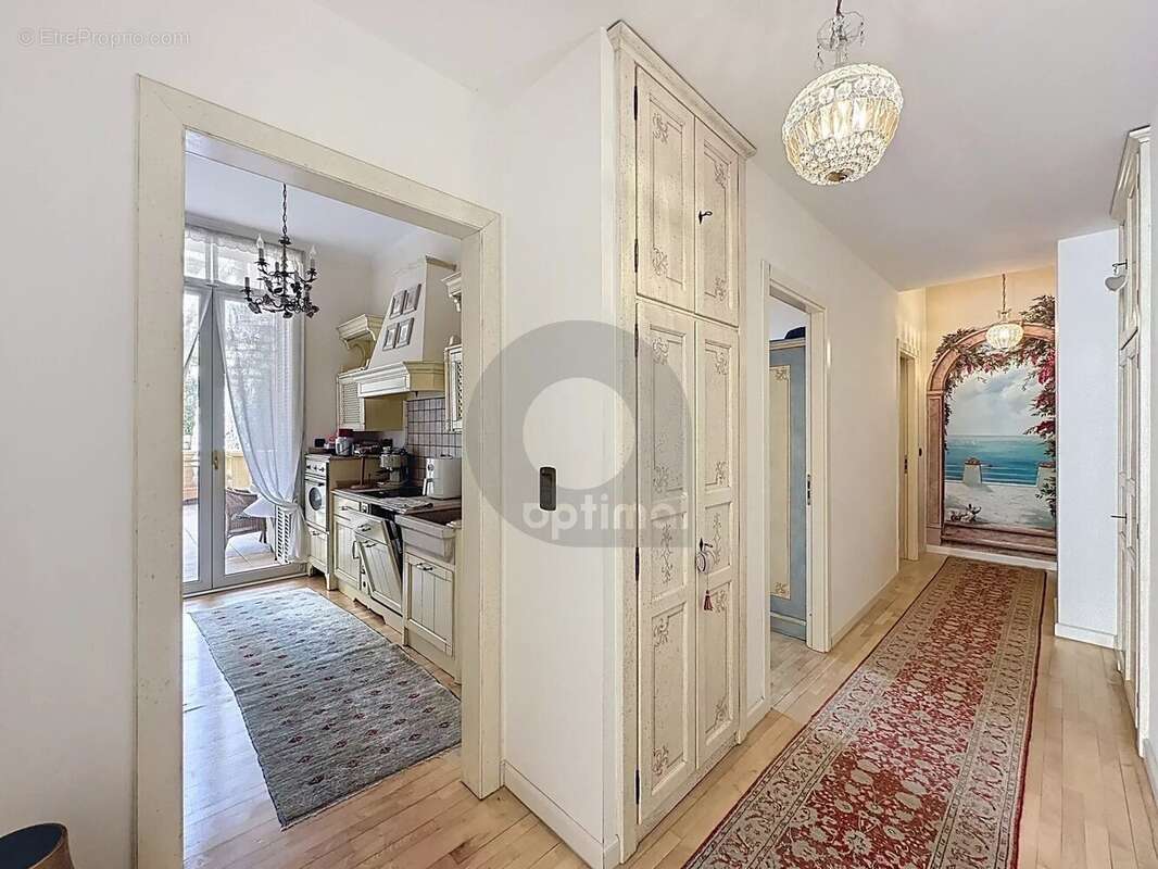 Appartement à MENTON