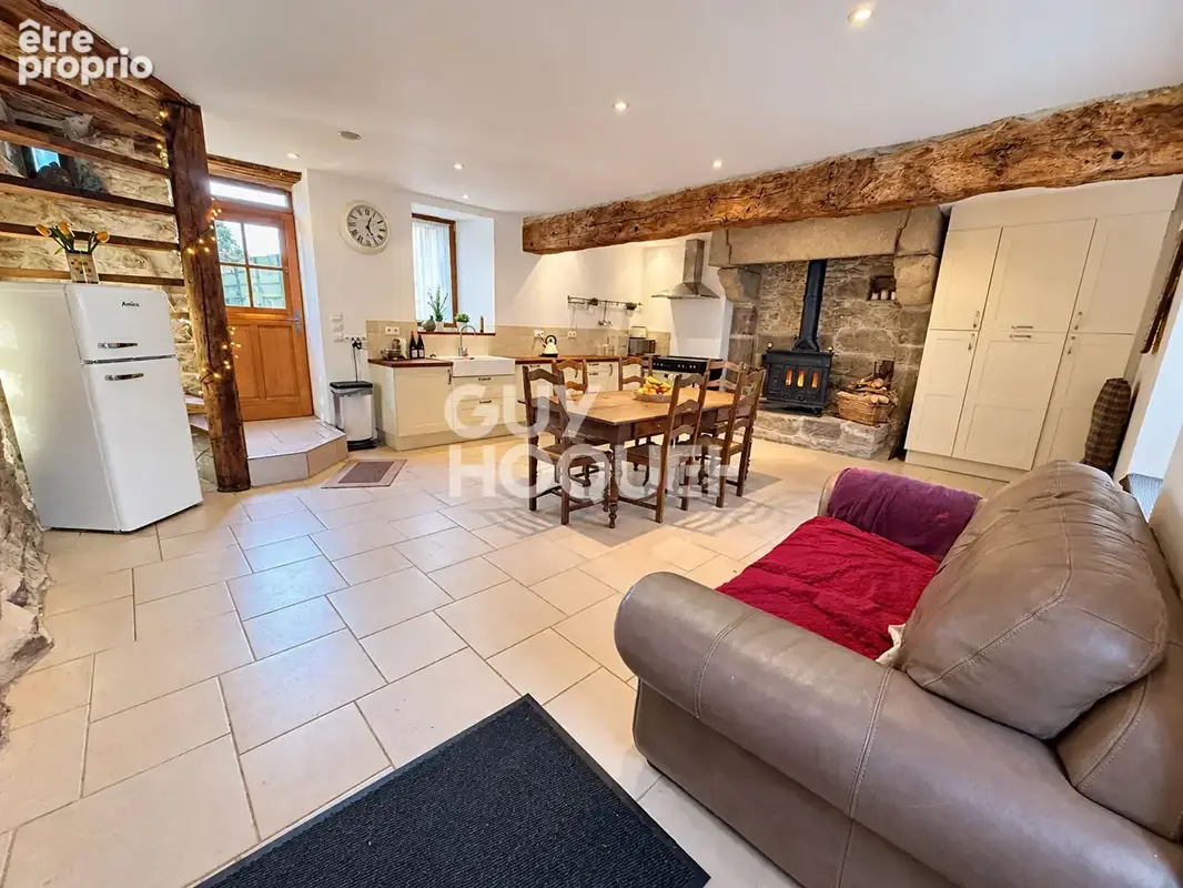 Maison 5 pièces 162 m² à vendre à Epiniac (35120) - photo 2