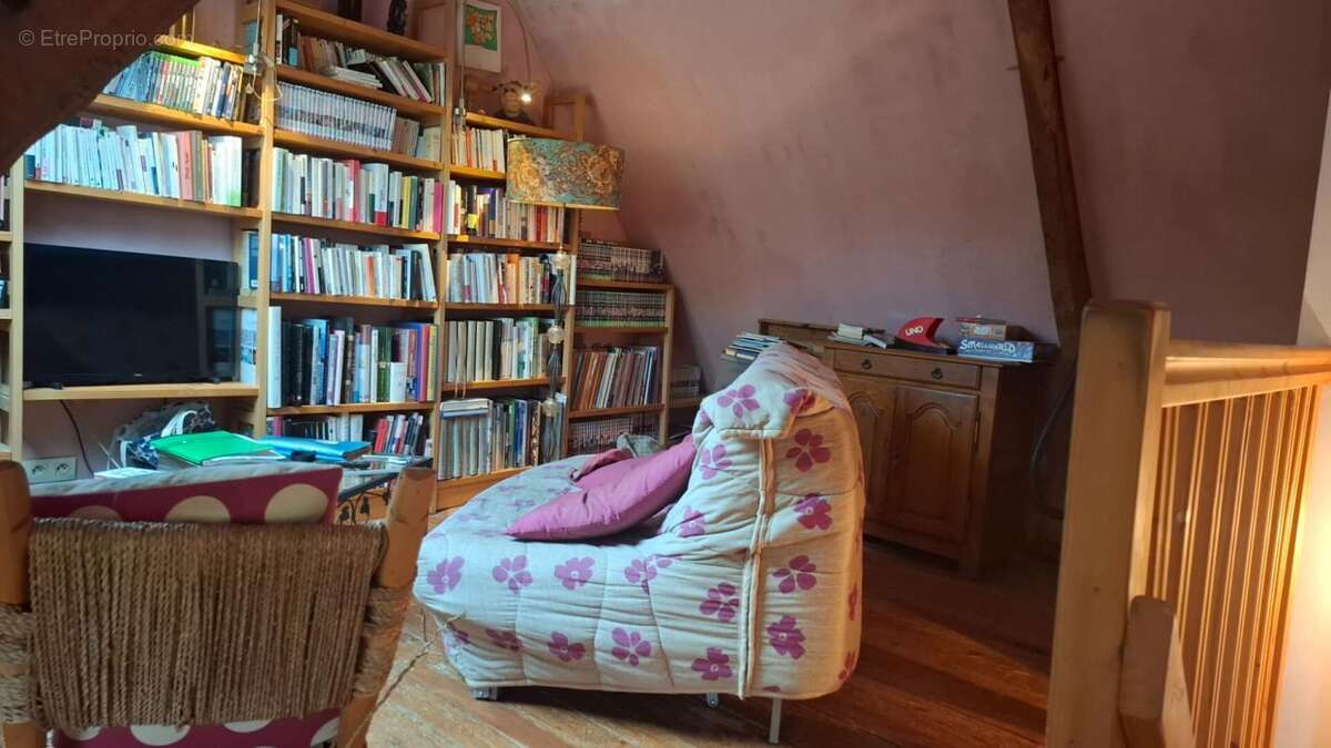 Maison à BREHAL