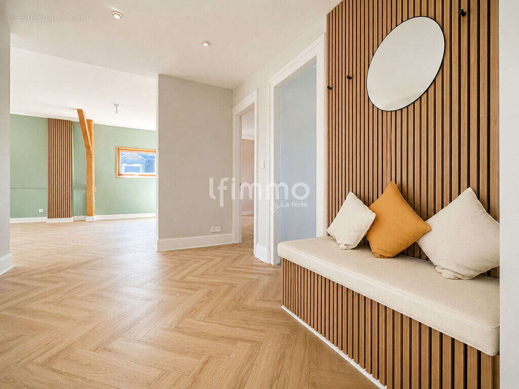 Appartement à CERNAY