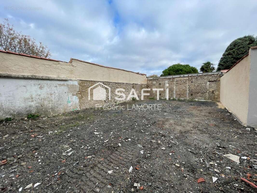 Photo 3 - Terrain à LA ROCHELLE