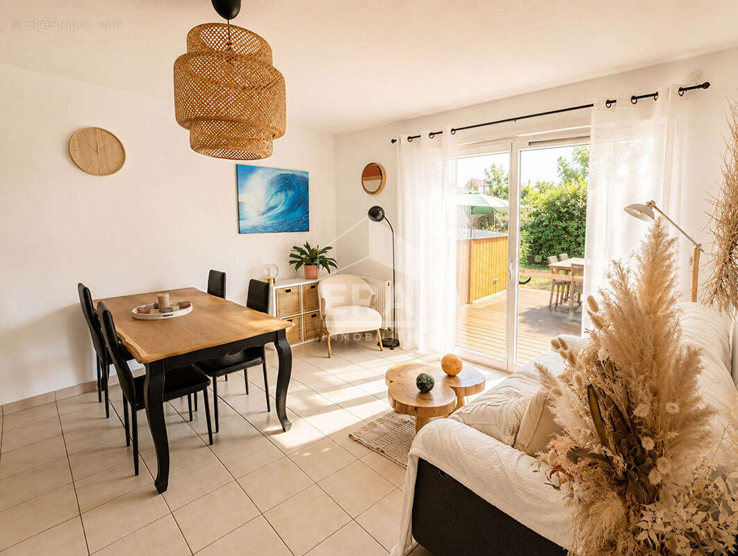 Appartement avec jardin sur La teste de Buch - photo 2