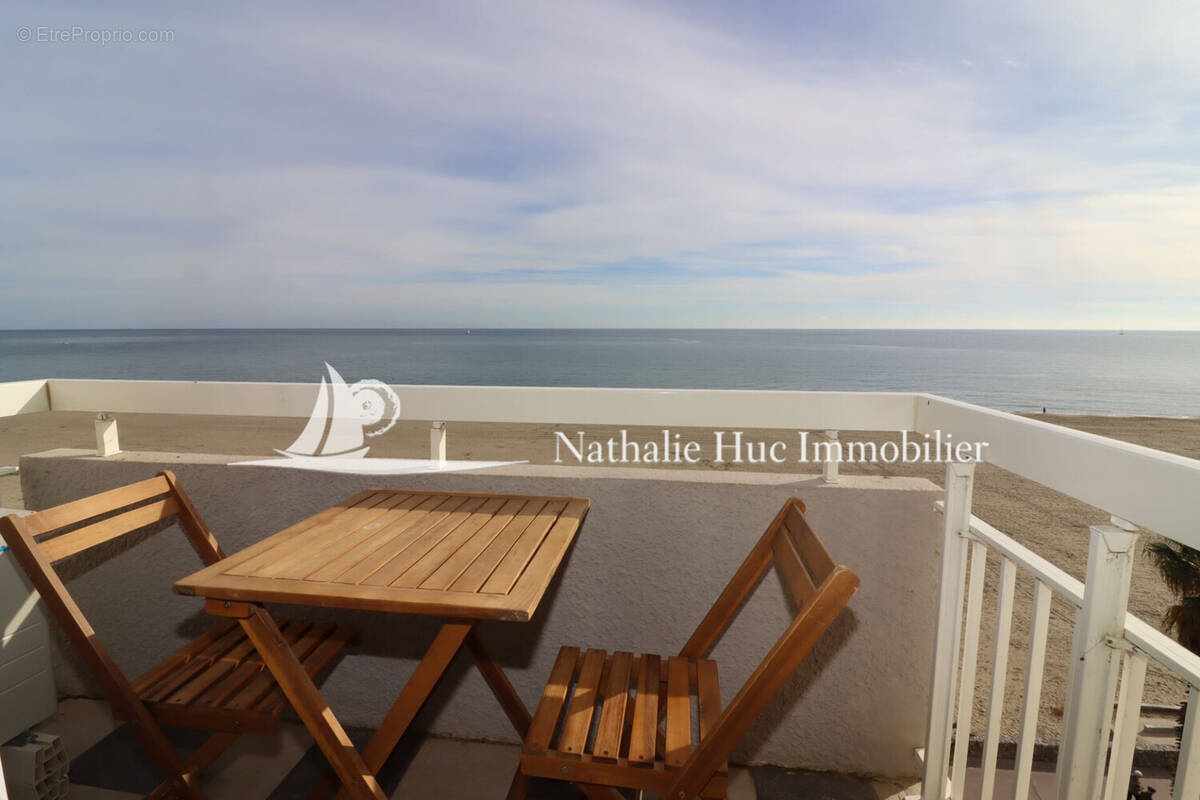 Appartement à CANET-EN-ROUSSILLON