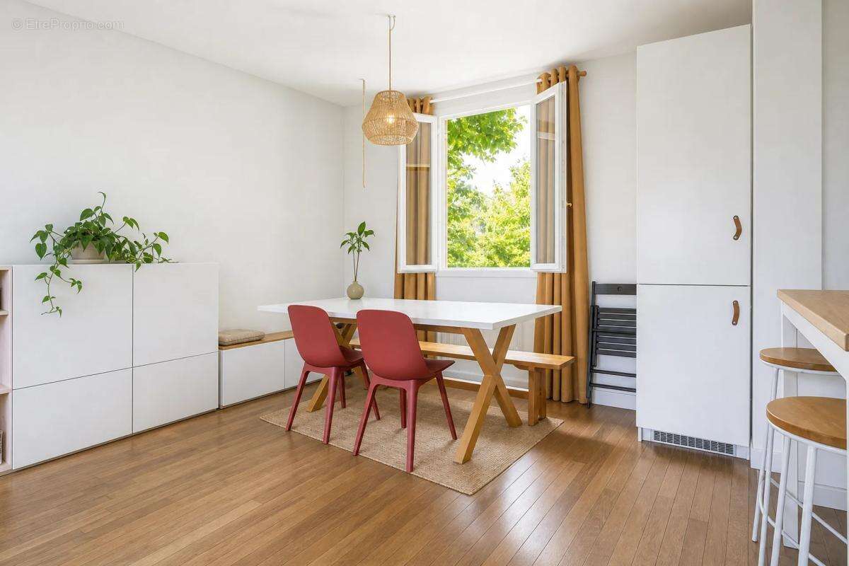 Maison à MONTREUIL