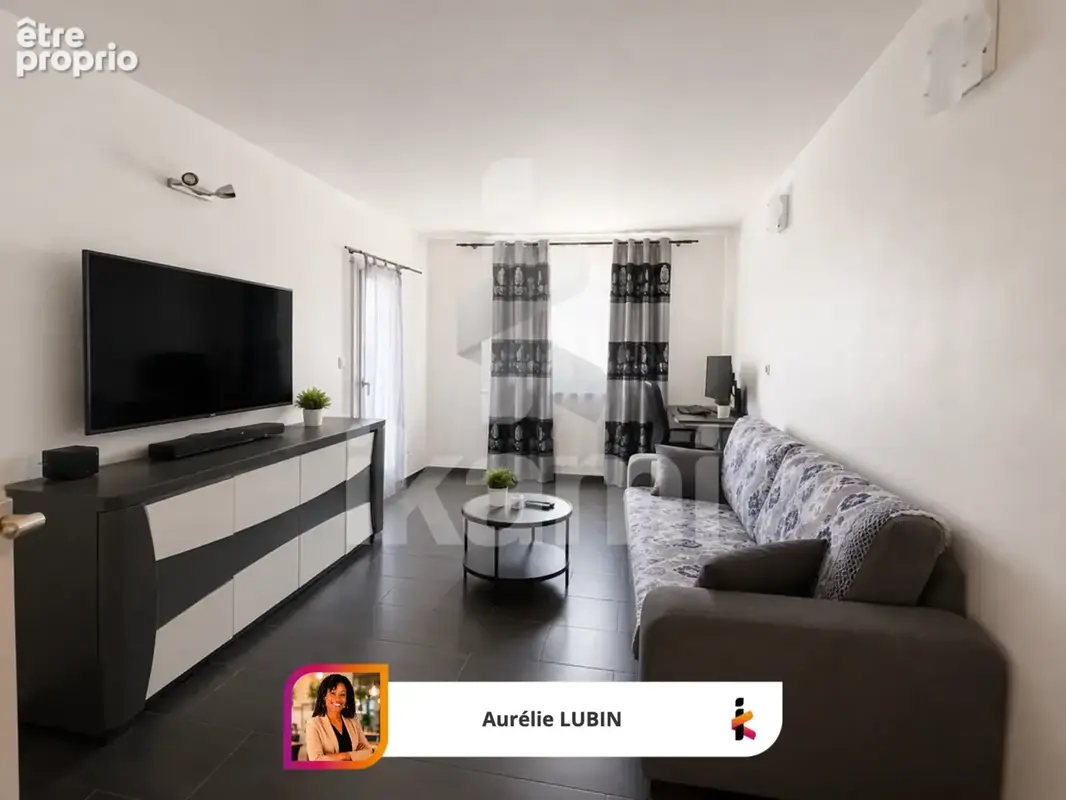 Appartement en vente avec terrasse à Bourg-Lès-Valence - photo 2