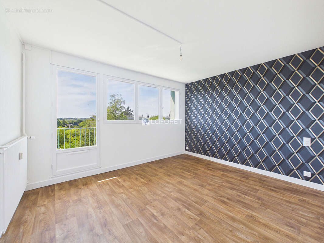 Appartement à QUIMPER