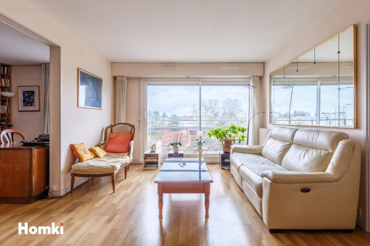 Appartement à SAINT-LEU-LA-FORET