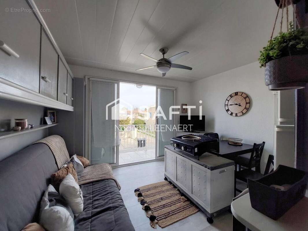 Photo 2 - Appartement à MARSEILLAN