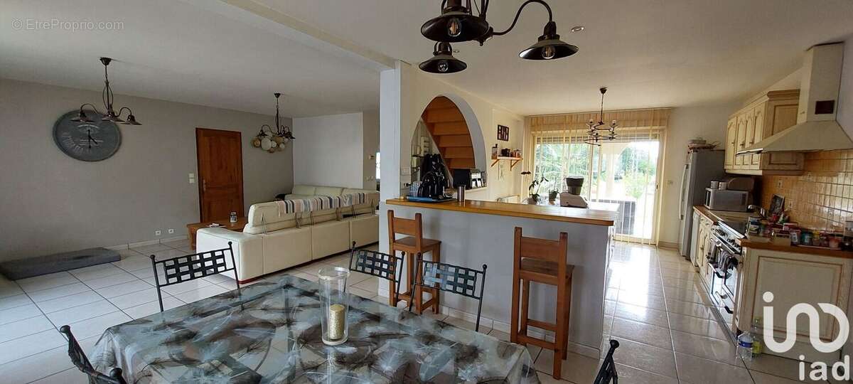 Photo 3 - Maison à SAINT-ROMAIN-SUR-CHER