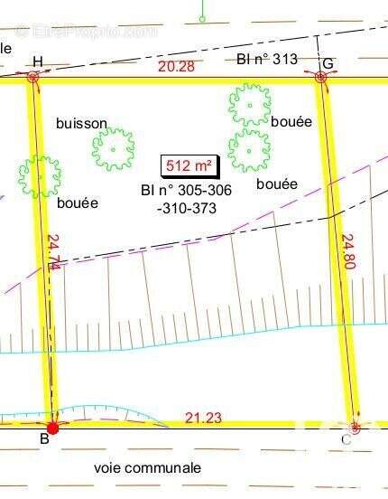 Photo 3 - Terrain à SAVENAY