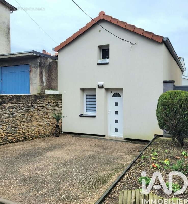 Photo 2 - Maison à LE BAN-SAINT-MARTIN