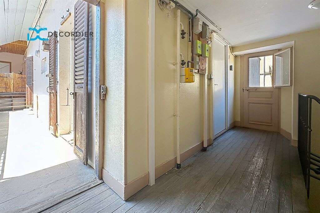 Thonon-les-bains appartement t3  59 m² - photo 15