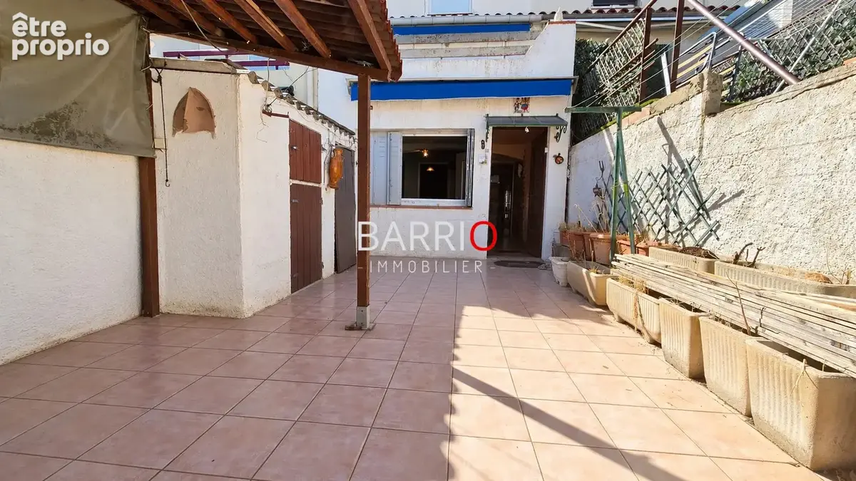 Maison 5 pièces 107 m² à vendre à Saint-Cyprien (66750) - photo 2