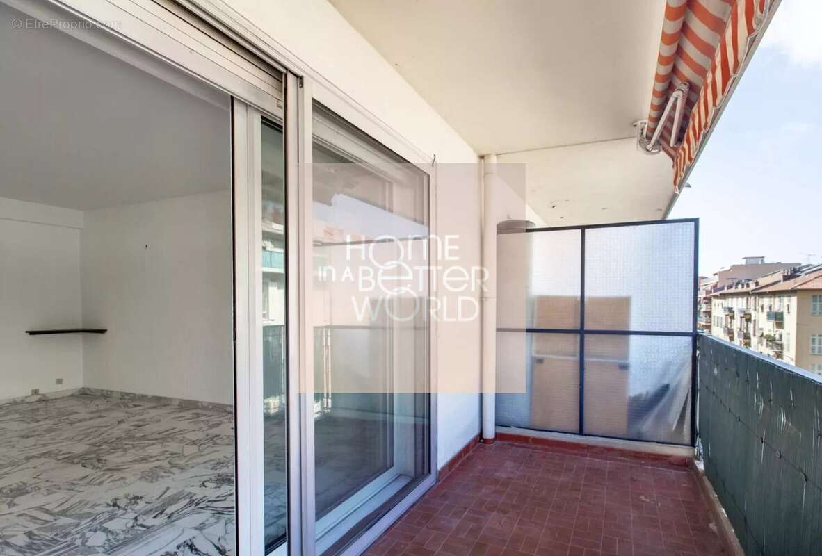Appartement à NICE