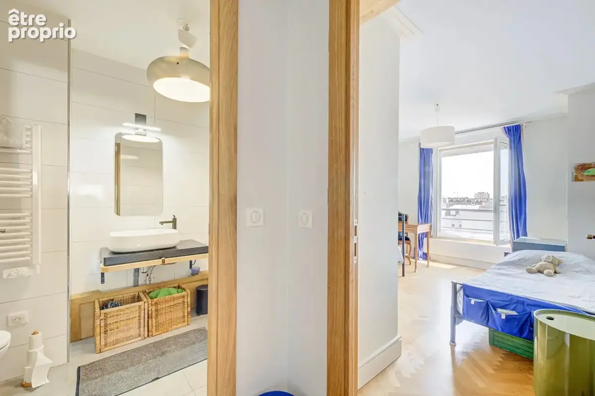 Appartement Colombes  les vallées 4/ 5 pièce(s) de 94 m² - photo 13