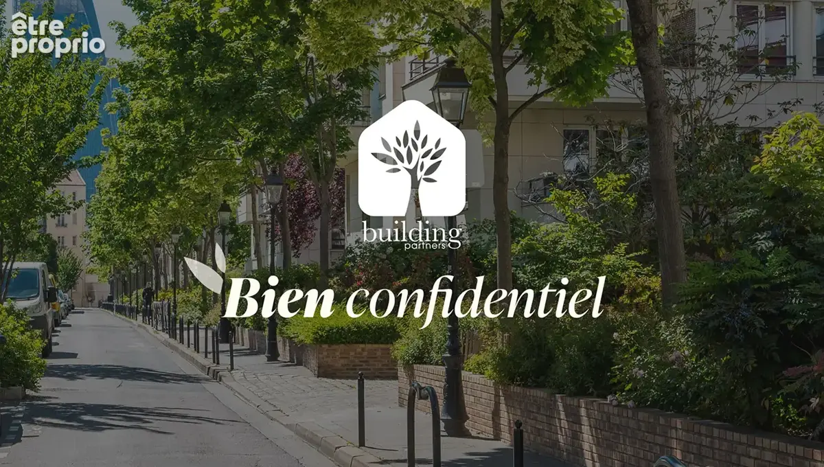 Bécon Courbevoie - Immeuble de rapport 303,36 m² - 9 appartements - photo 8
