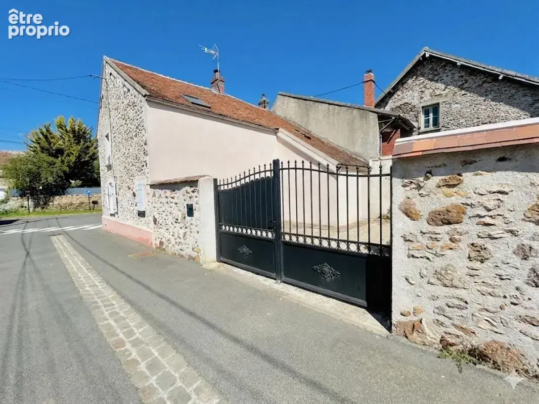 Maison Meulière Rozay En Brie 4 pièce(s) 2 ( voir 3 ) chambres117 m2 - photo 13