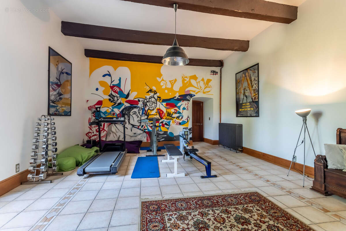 Maison à PENNE-D&#039;AGENAIS