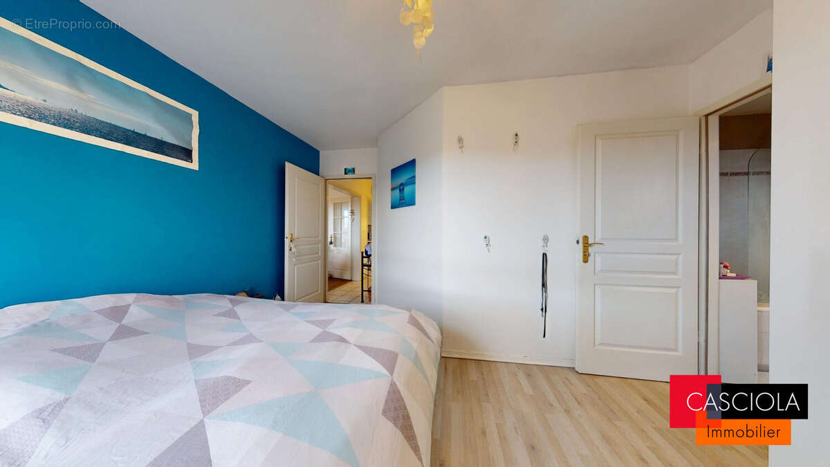 Appartement 55 m² à Metz  - photo 9