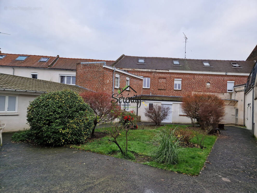 Appartement à HAUBOURDIN