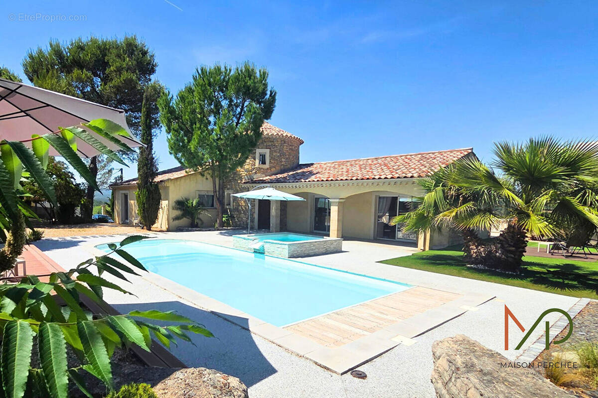 Maison à CARCES