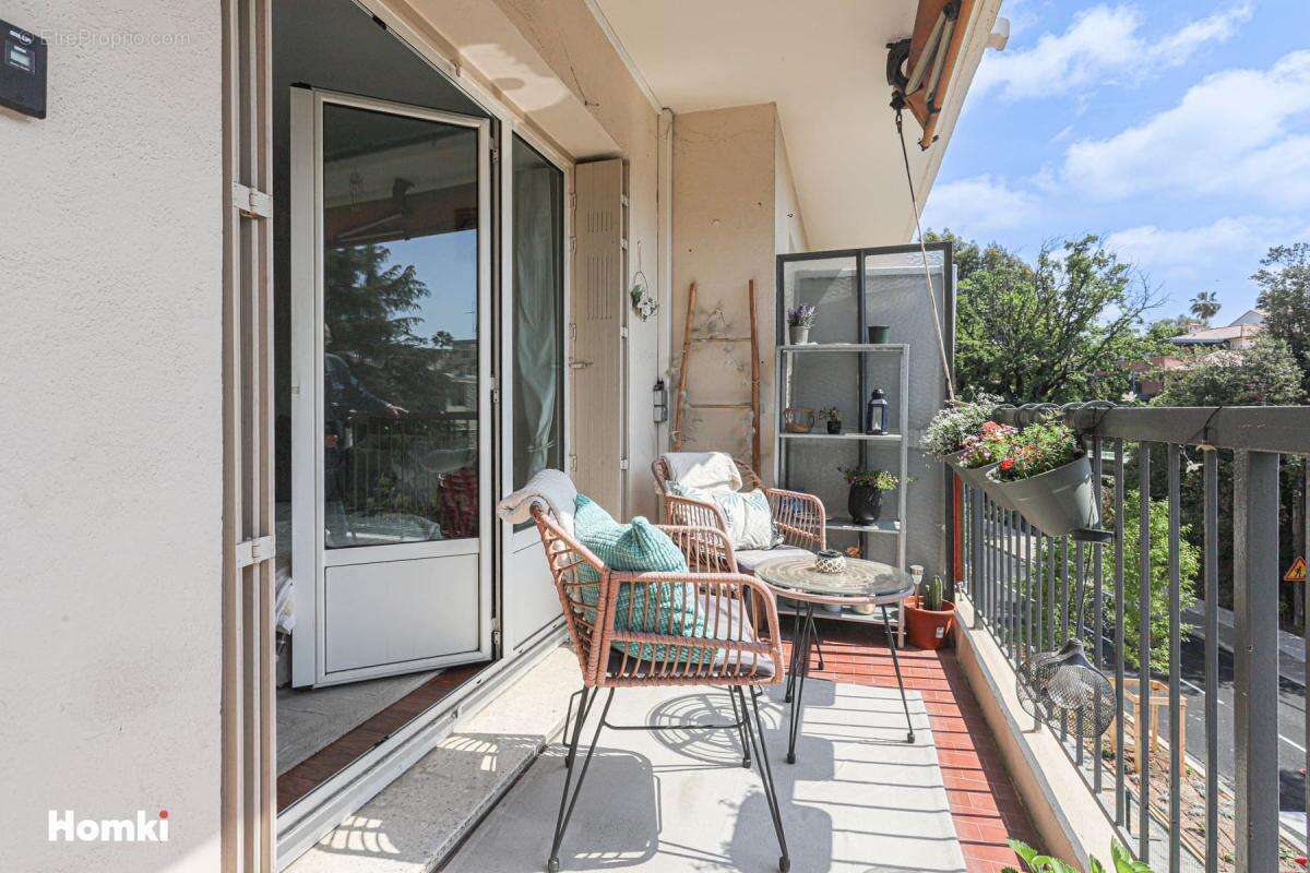 Appartement à CAGNES-SUR-MER