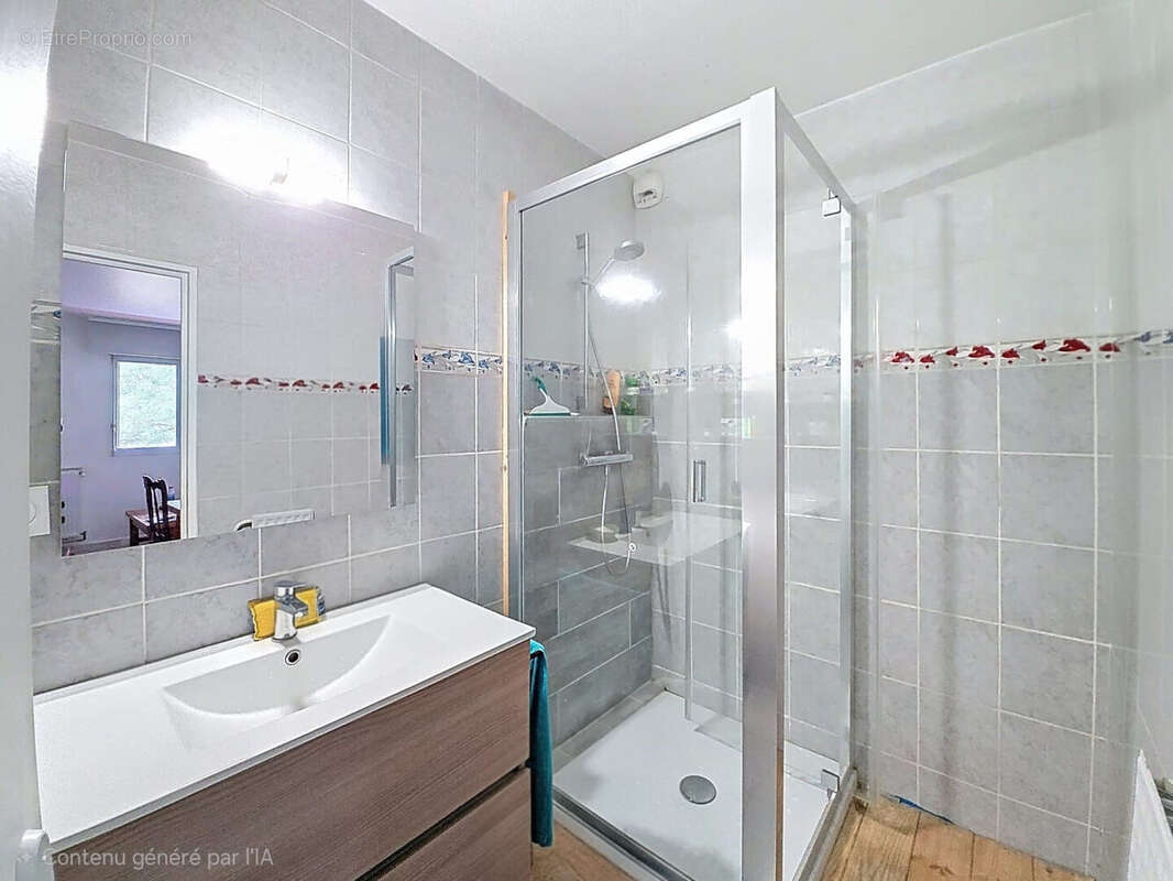 Appartement à LORMONT