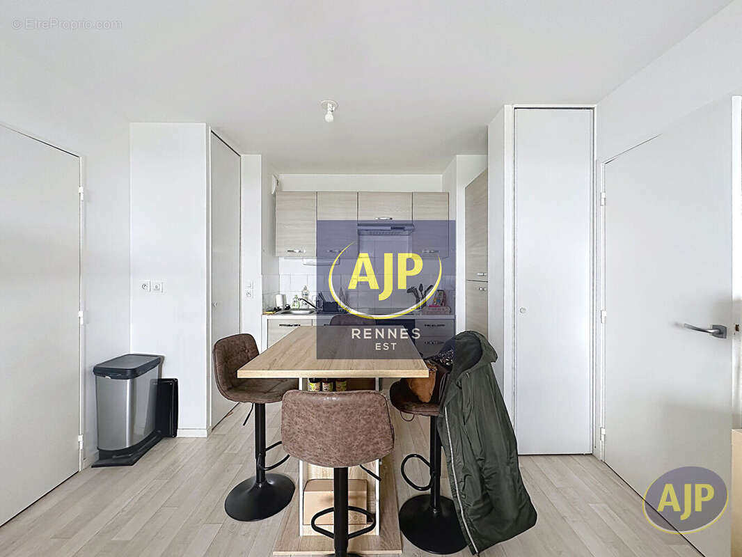 Appartement à CESSON-SEVIGNE