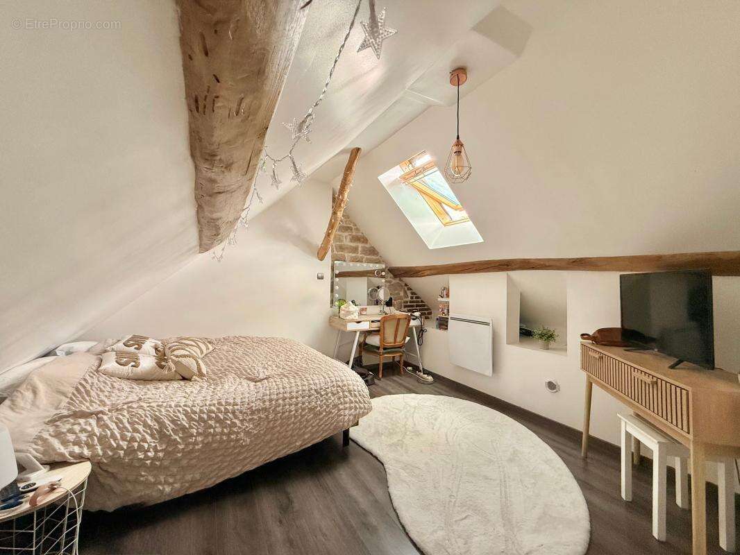 Charmant appartement en triplex de trois chambres – Alliance parfaite entre le cachet de l'ancien et le confort moderne - photo 11